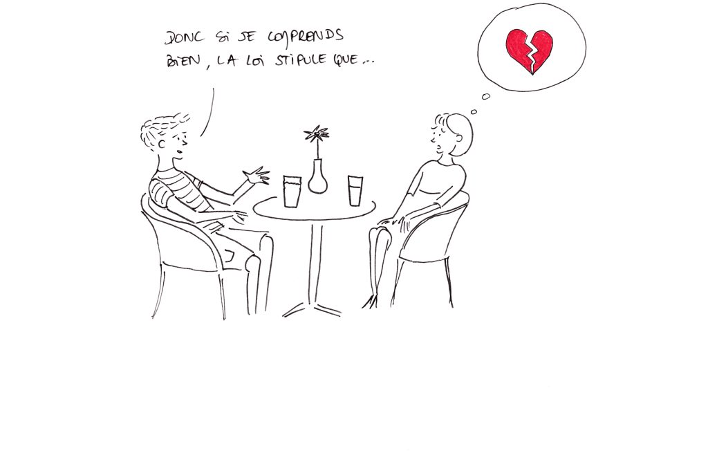 La loi stipule