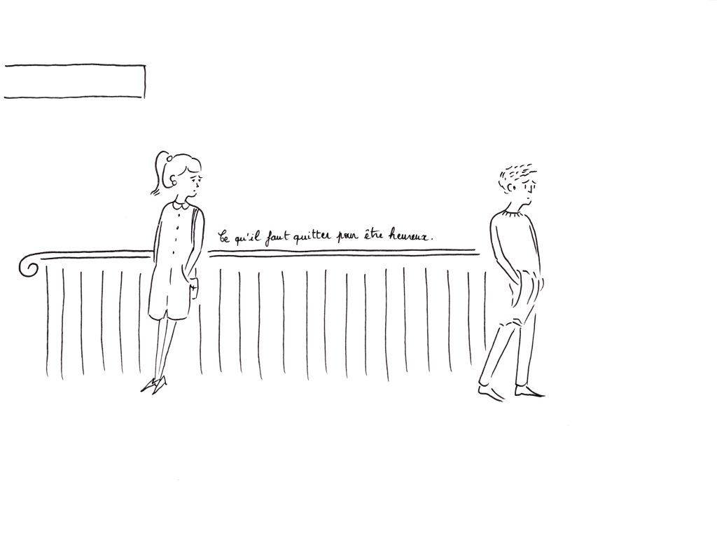 Ce qu il faut quitter