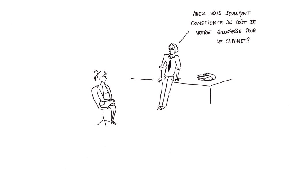 Coût de la grossesse