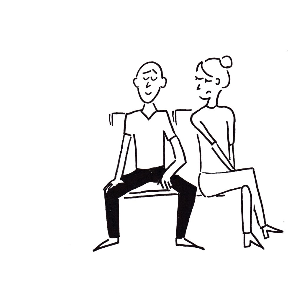 Et si on partageait l'espace ?