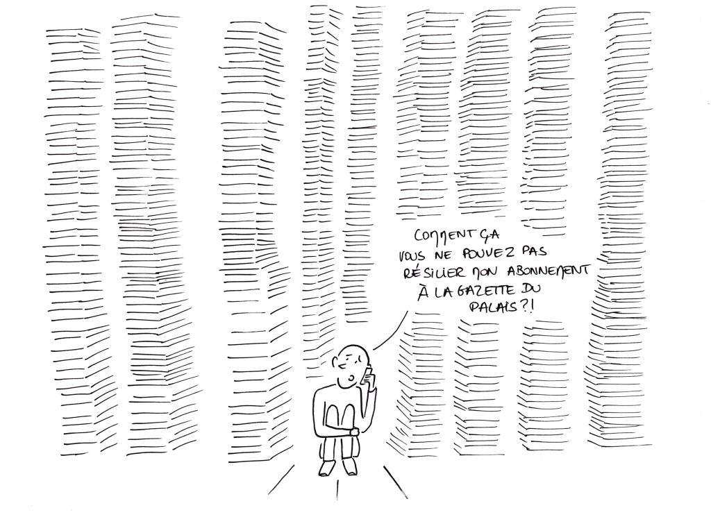 Gazette du Palais