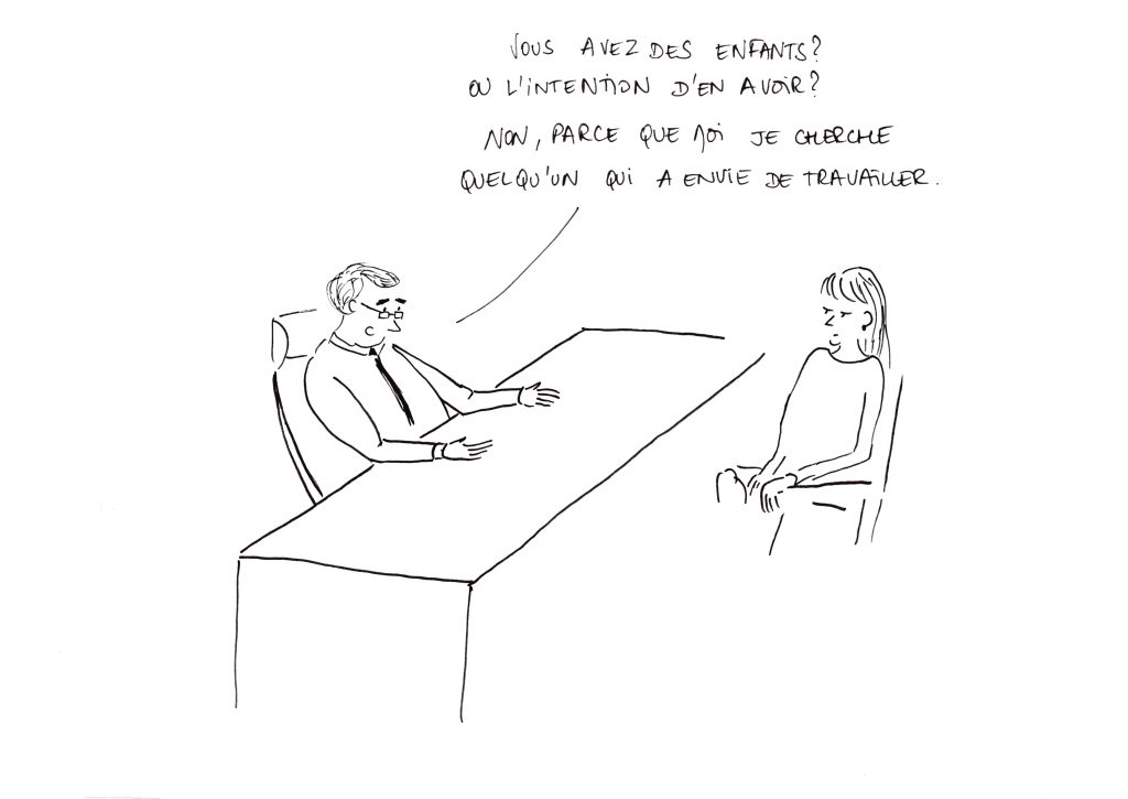 Vous avez des enfants ? 