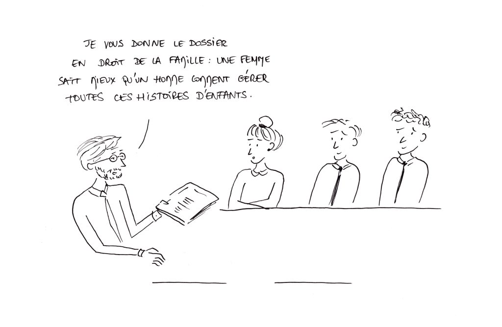 Ces histoires d'enfants