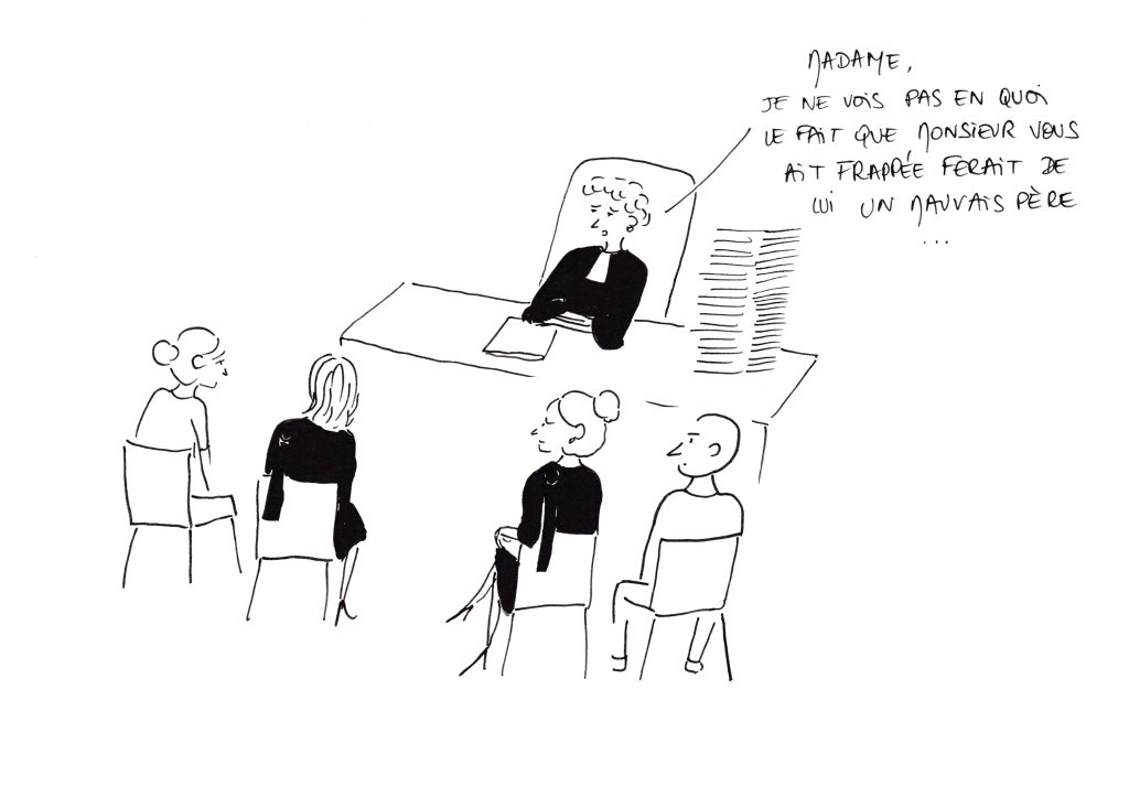 Pas un mauvais père